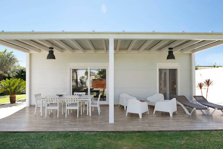 Finca für 4 Personen, mit Garten in Conil de la Frontera - 2