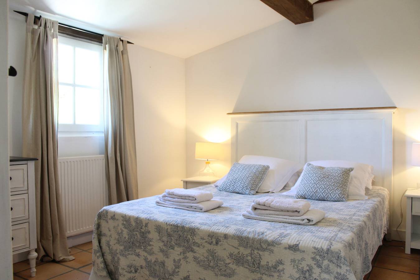 Amandier in Pillac, Charente