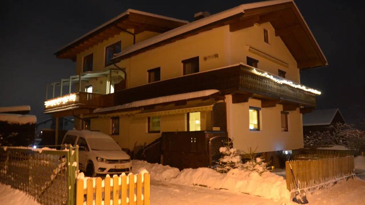 Ganze Ferienwohnung, Ferienwohnung für 8 Personen (100 m²) in Uderns in Tuxer Alpen, Uderns