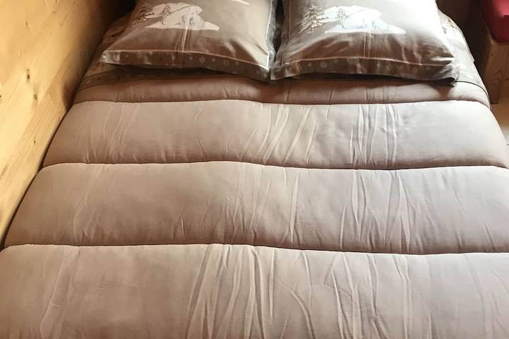 Gîte pour 4 personnes, avec jardin à Soultzmatt - 4