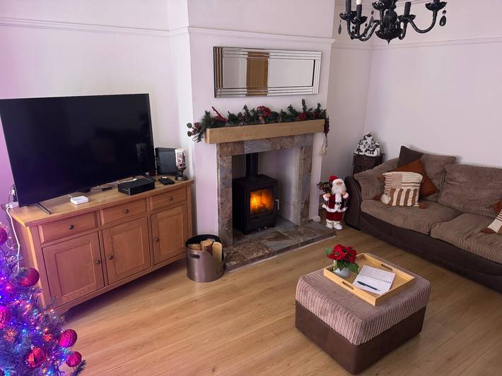 Location de vacances pour 6 personnes, avec jardin, adapté aux familles à Liverpool - 3