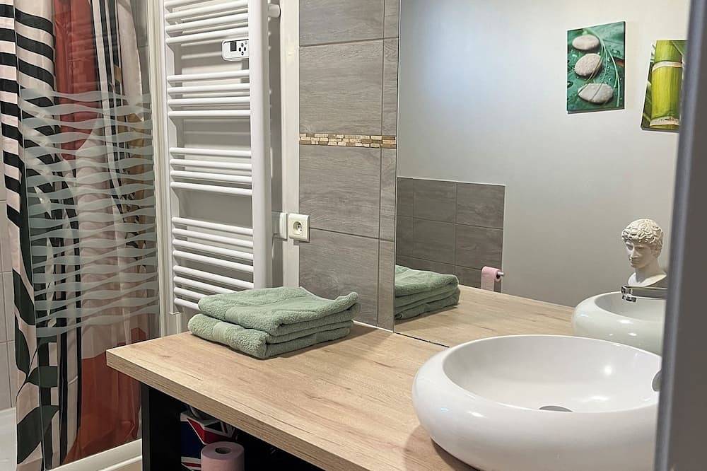 Apartamento entero, Apartamento De Vacaciones in Villeneuve-lès-Béziers, Côte d'Améthyste