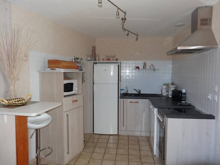 Location de vacances pour 5 personnes, avec jardin à L'Aiguillon-sur-Mer - 3