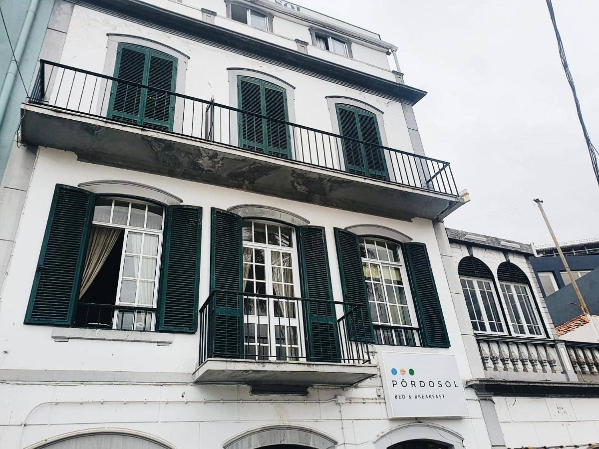 Hospedaria Pôr do Sol in São Martinho (desambiguação), Funchal (São Pedro)