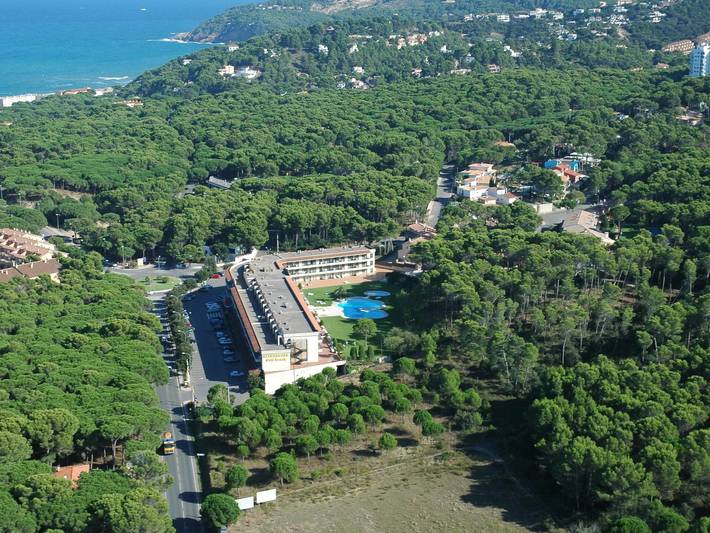 Studio für 2 Personen, mit Terrasse und Garten sowie Pool an der Costa Brava - 3