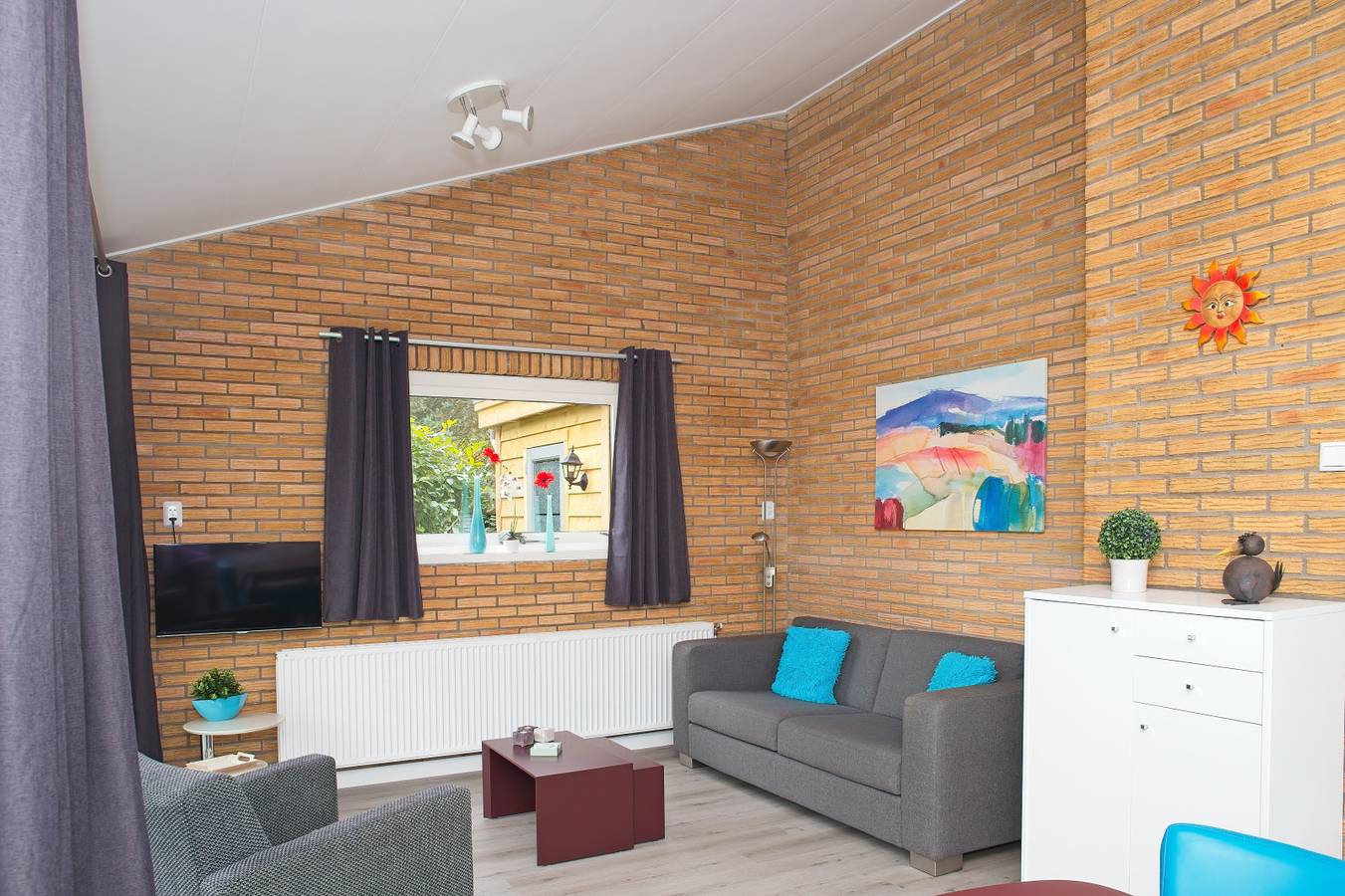 Freistehendes Ferienhaus in Spier, umgeben von Natur und geeignet für vier Personen in Nationalpark Dwingelderveld