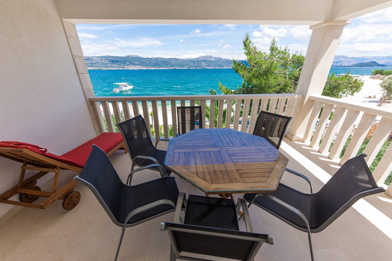Appartamento vacanze a Ciovo a partire da 297€ a notte