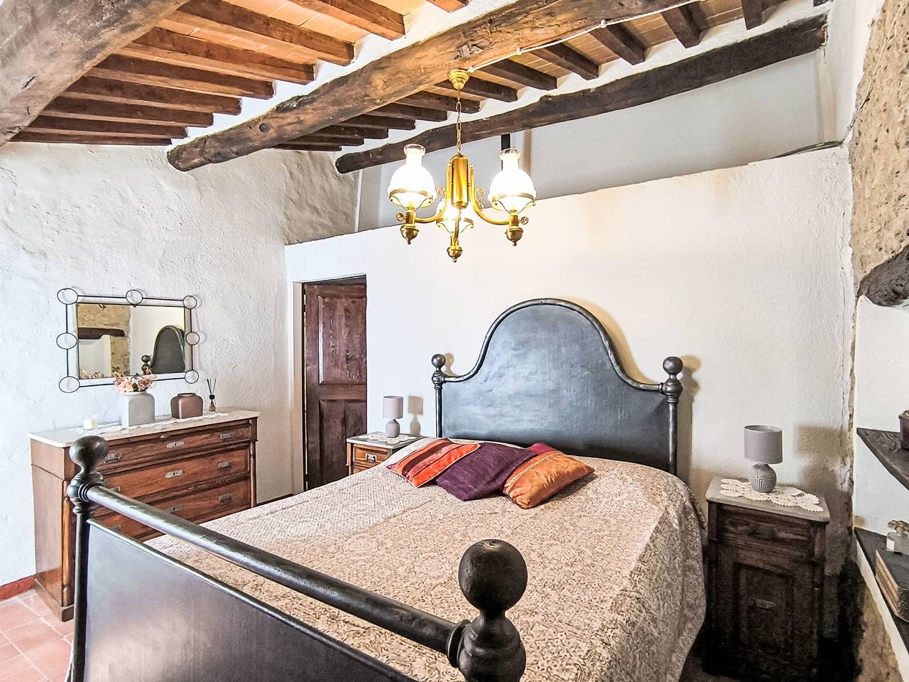 Shelter in the heart of Tuscany in Massa Marittima, Province de Grosseto