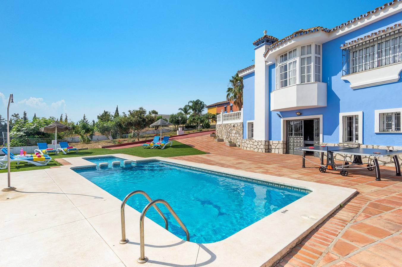 Chalet para 6 personas in Los Boliches, Fuengirola