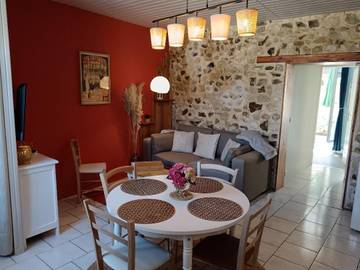 Maison De Vacances pour 4 Personnes dans Fécamp, Côte d'Albâtre, Photo 1