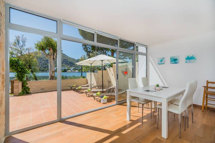 Villa für 8 Personen, mit Seeblick und Terrasse auf Mallorca - 3
