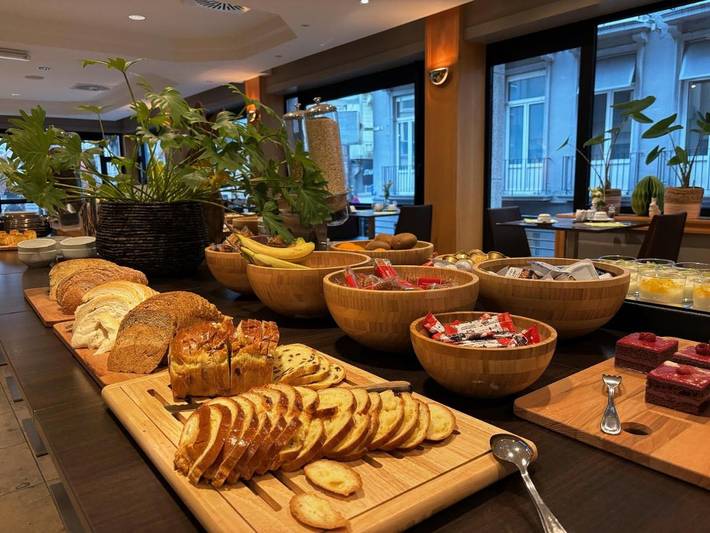 Hôtel pour 2 personnes, avec terrasse