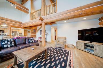 Chalet for 14 People in Big Sky, Custer Gallatin National Forest, Photo 4