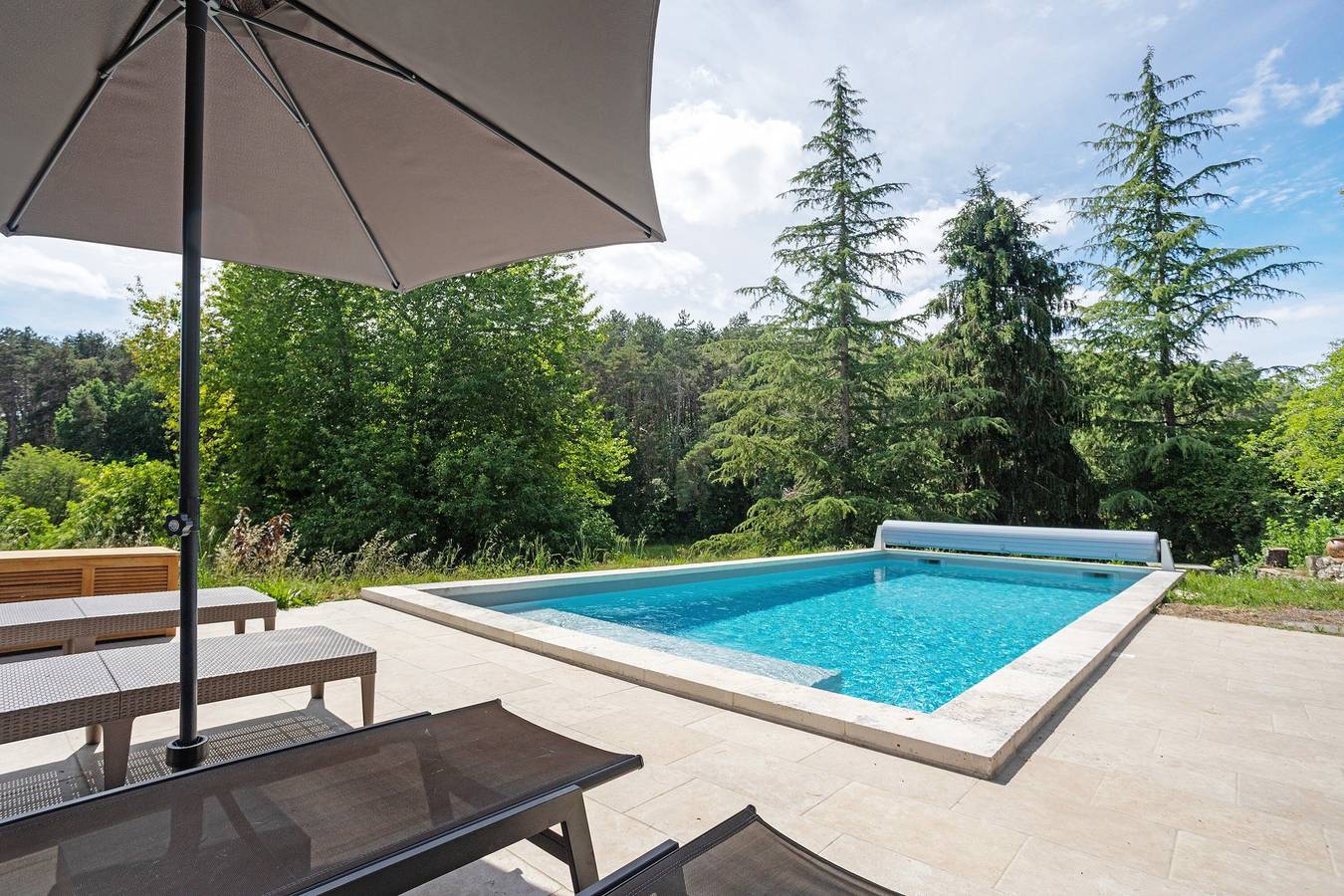 Gästezimmer – Les Jardins de la Beylie in Château-l'Évêque, Périgord Blanc