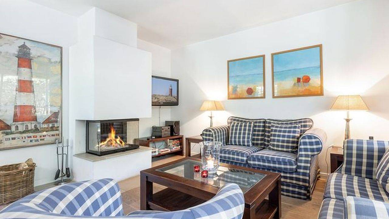 Ganze Ferienwohnung, Ferienwohnung für 6 Personen (120 m²) in Sylt-Ost in Keitum, Sylt (Gemeinde)
