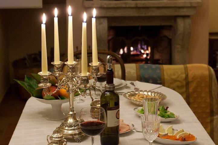 Appartamento vacanze per 4 persone, con piscina e idromassaggio nonché giardino e sauna - 1