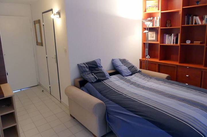 Ferienwohnung für 4 Personen, mit Terrasse und Pool sowie Garten in Les Ayguades - 3