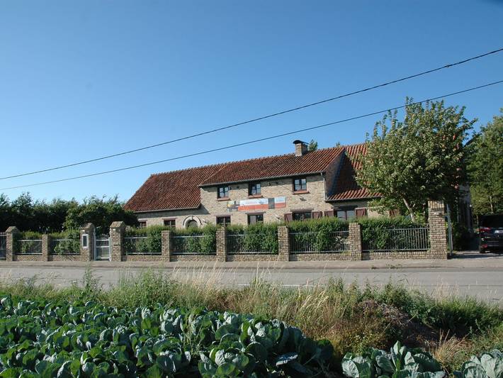 Maison de vacances pour 28 personnes, avec sauna et jardin à Alveringem