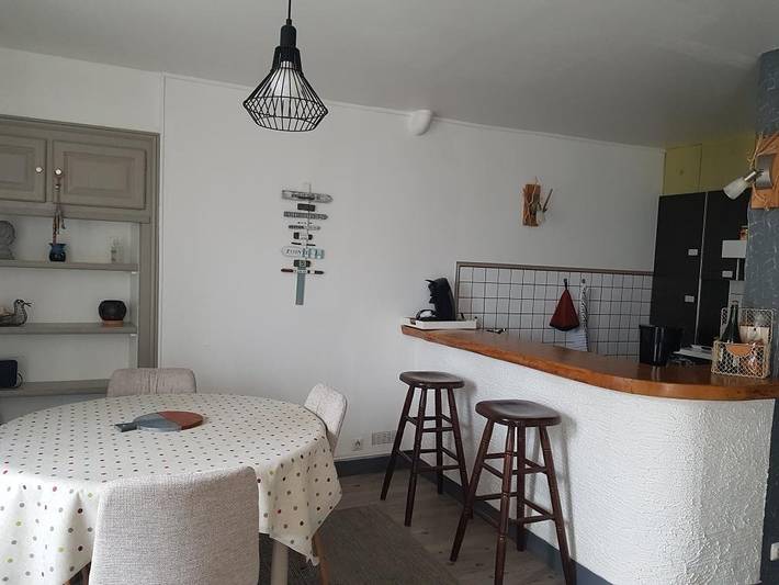 Gîte für 2 Personen, mit Garten in Erquy - 3