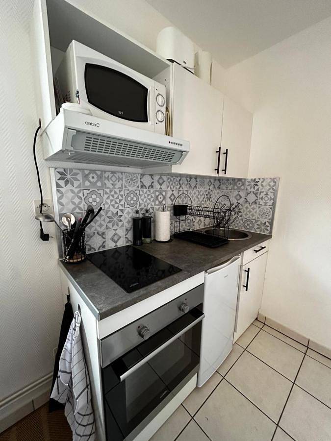 Appartement entier, Edera in Saint-Valery-sur-Somme, Région d'Abbeville