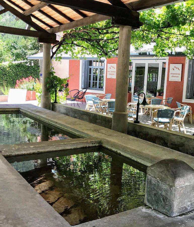 Deluxe Double Room with Balcony in Guillaumes, Région de Nice