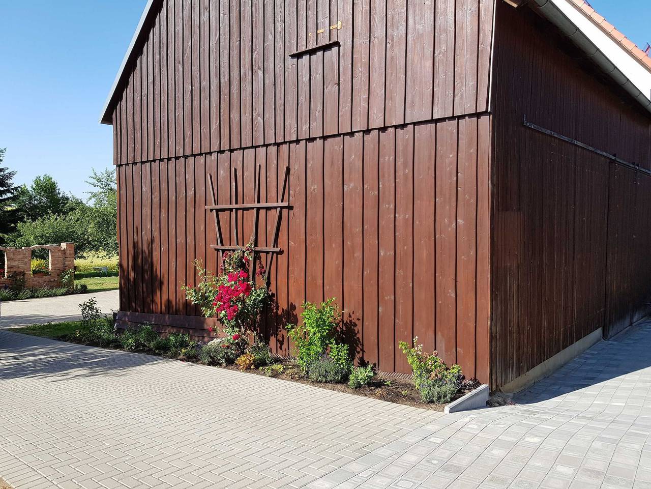 Ganze Ferienwohnung, Ferienhaus Forstblick - Wohnung Paul in Betzenstein, Frankenalb