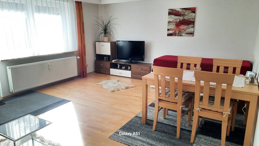 Appartement entier, Appartement "Broni" avec terrasse privée et Wi-Fi in Prem, Alpes bavaroises