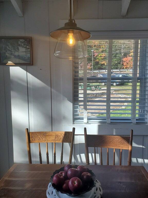 Waterfront, dock, bring your boat in Hebron, Grafton County