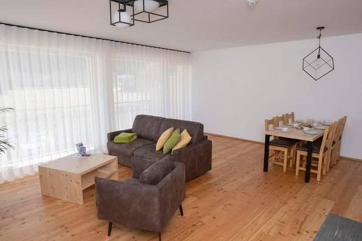 Ferienwohnung für 6 Personen, mit Sauna und Garten sowie Pool - 1