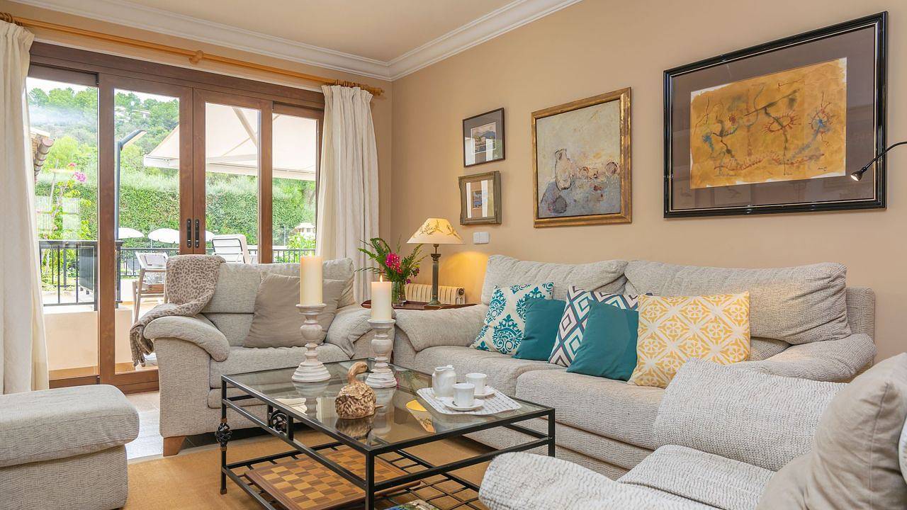 Entire holiday apartment, Ferienwohnung für 6 Personen (22 m²) in Selva in Selva, Majorca Center