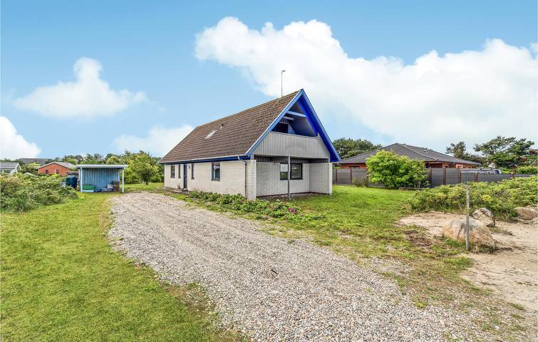 Ferienhaus für 8 Personen, mit Terrasse und Garten auf Læsø - 3