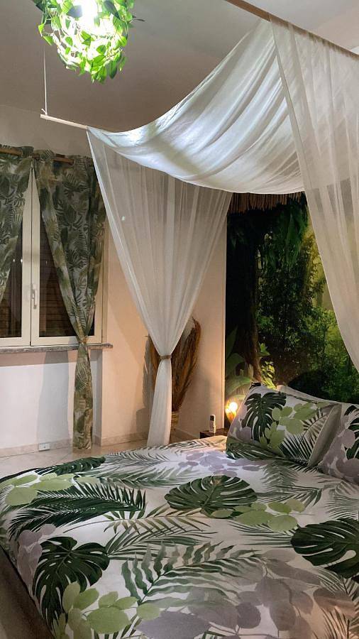 Casa vacanza per 4 persone, con sauna e idromassaggio nonché balcone - 1