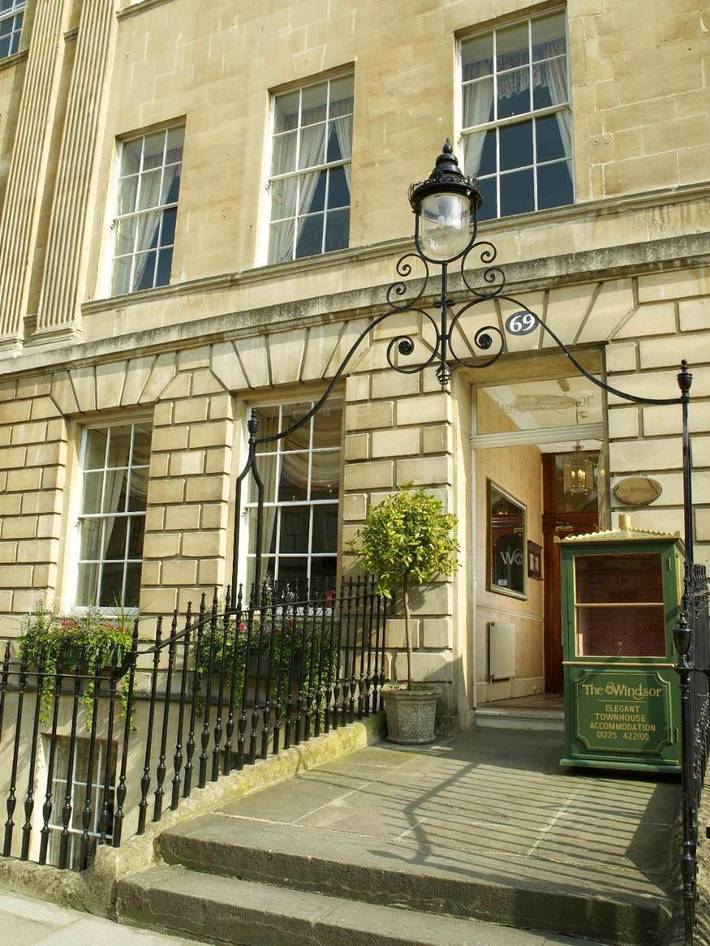 Chambre d’hôte pour 2 personnes à Bath - 2
