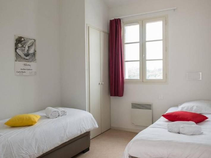 Location de vacances pour 8 personnes, avec piscine et terrasse à Carla-Bayle - 3