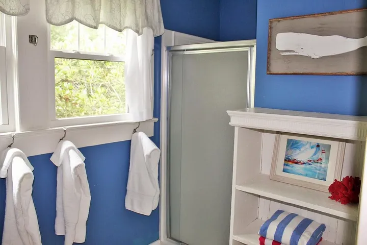 Vacation house for 4 people, with terrace, with pets - 1