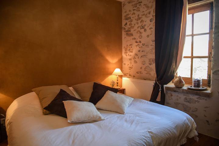 Chambre d’hôte pour 5 personnes, avec jardin et piscine, animaux acceptés en Picardie - 3