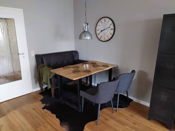 Ferienwohnung für 4 Personen, mit Garten in Sassnitz - 2