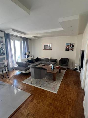 Gîte pour 4 personnes, avec balcon à Châtillon