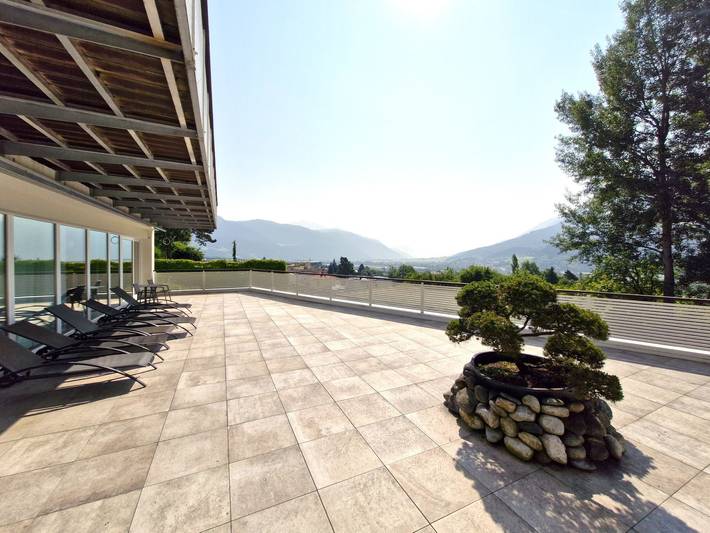 Ferienhaus für 4 Personen, mit Terrasse und Garten sowie Sauna und Ausblick in Innsbruck und Umgebung - 2