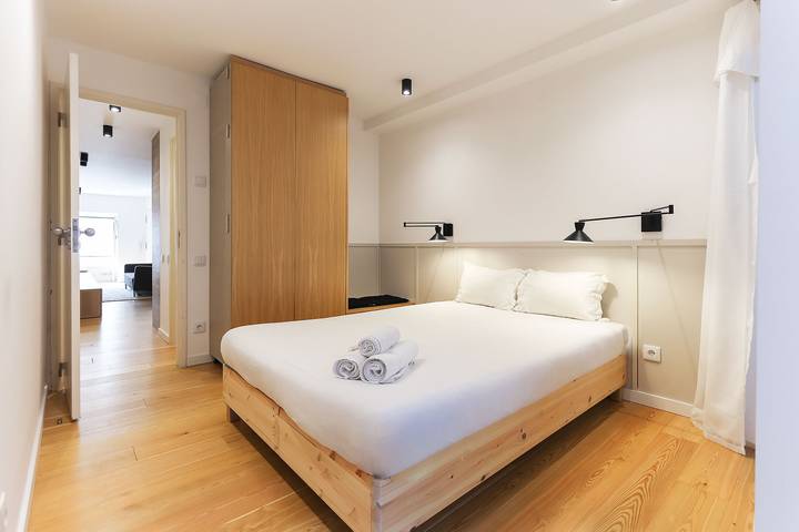 Appartement de vacances pour 3 personnes, avec terrasse - 1