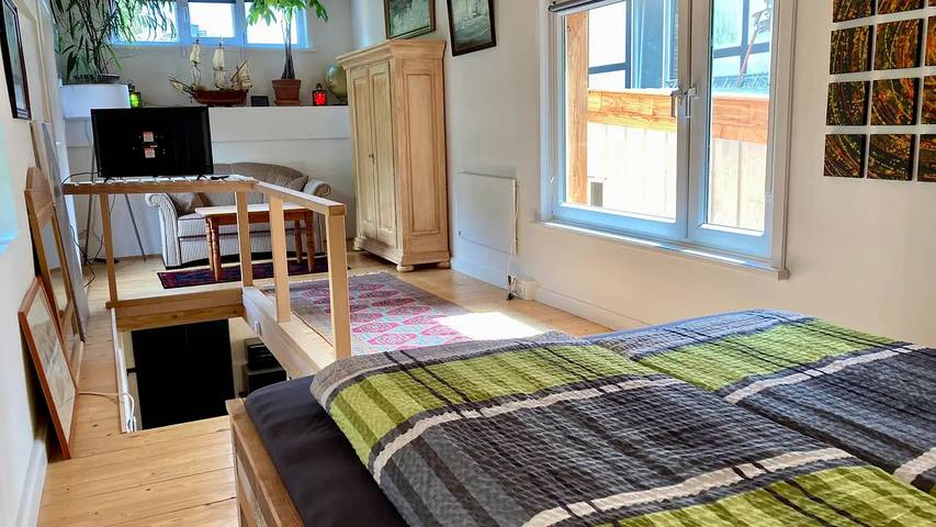 Ferienhaus für 4 Personen, mit Terrasse und Garten in Kiel - 2