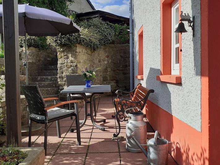 Ferienhaus mit 2 Schlafzimmer in Deudesfeld, Vulkaneifel
