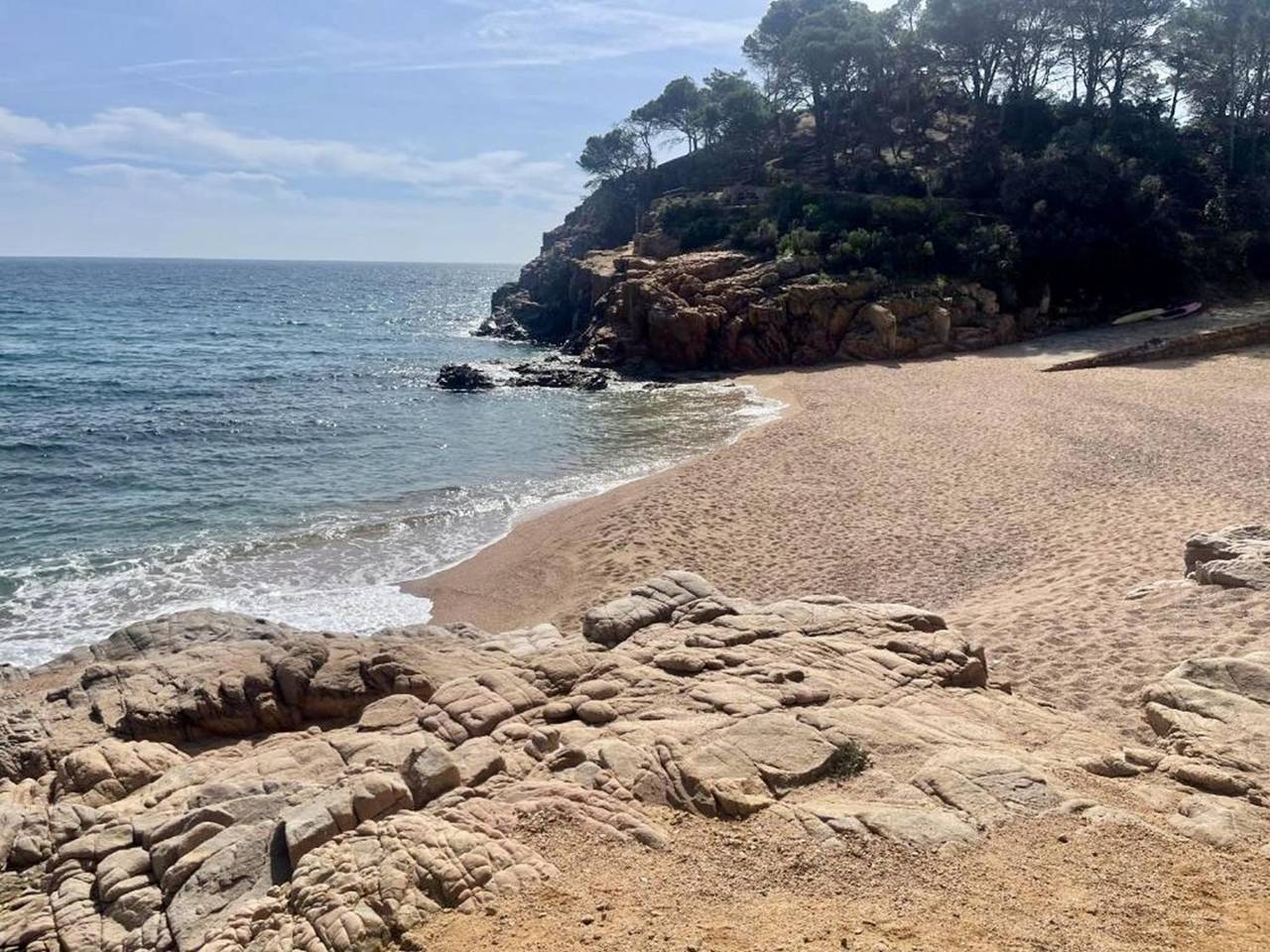 Rosamar Costabravasi - Ac, jardin et plage à 700 m in Santa Cristina d'Aro, Costa Brava