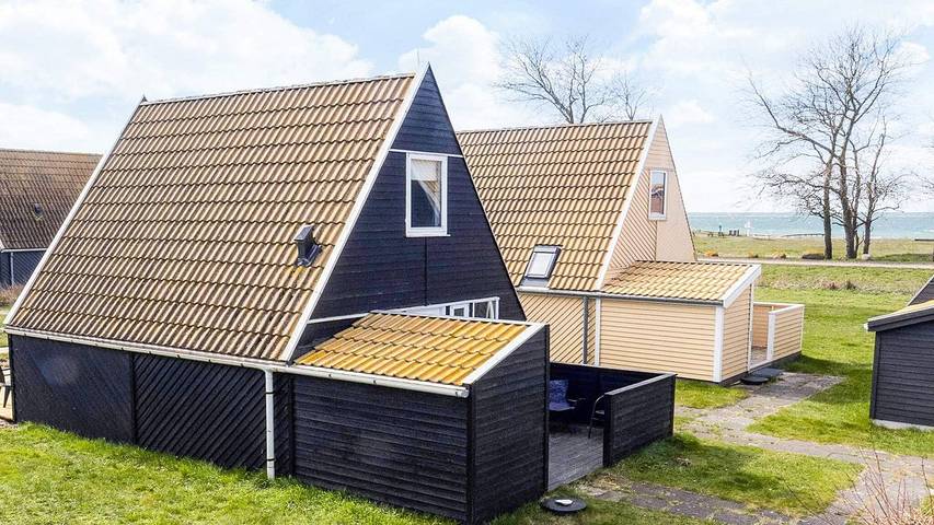 Ferienhaus mit Meerblick für 5 Personen, mit Garten in Lolland-Falster - 2