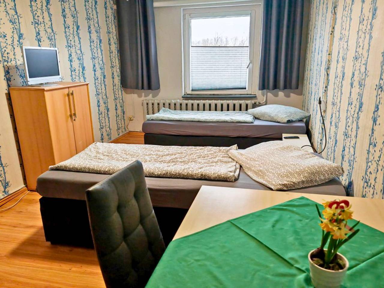 Ganze Wohnung, Gemütliche Wohnung im Oderbruch in Bleyen-Genschmar, Märkische Schweiz-Oderland