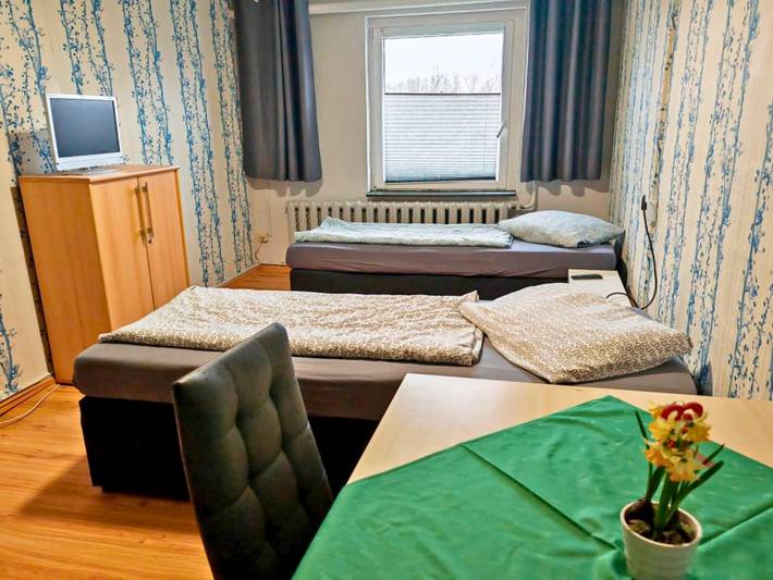 Ferienwohnung für 2 Personen, mit Terrasse und Garten, mit Haustier in Oderbruch - 3