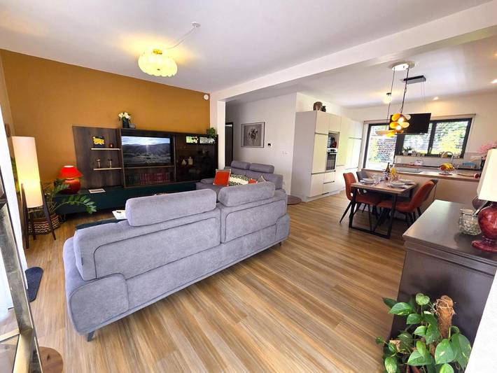Location de vacances pour 4 personnes, avec jardin et vue à Westhalten - 4