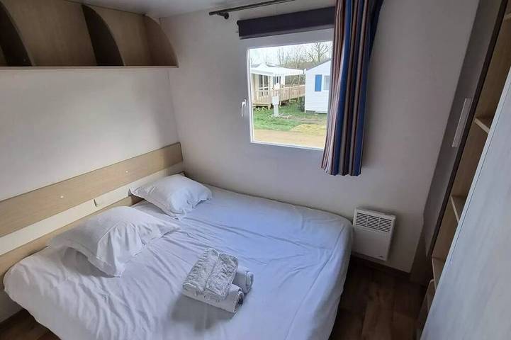 Mobil home pour 4 personnes à Kerfot - 2
