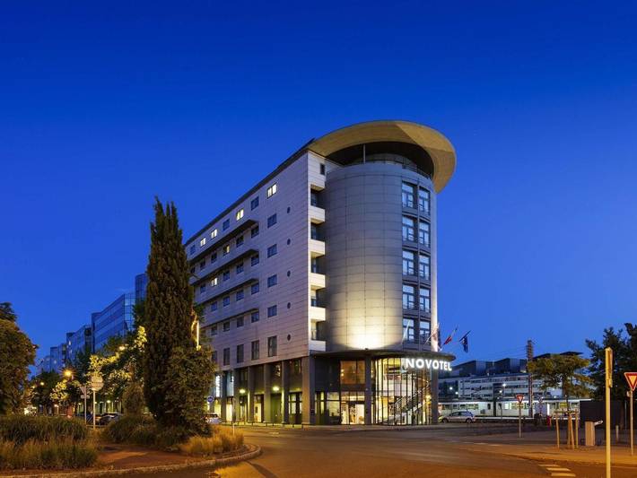 Hôtel pour 2 personnes, animaux acceptés dans Gare De Tours - 2