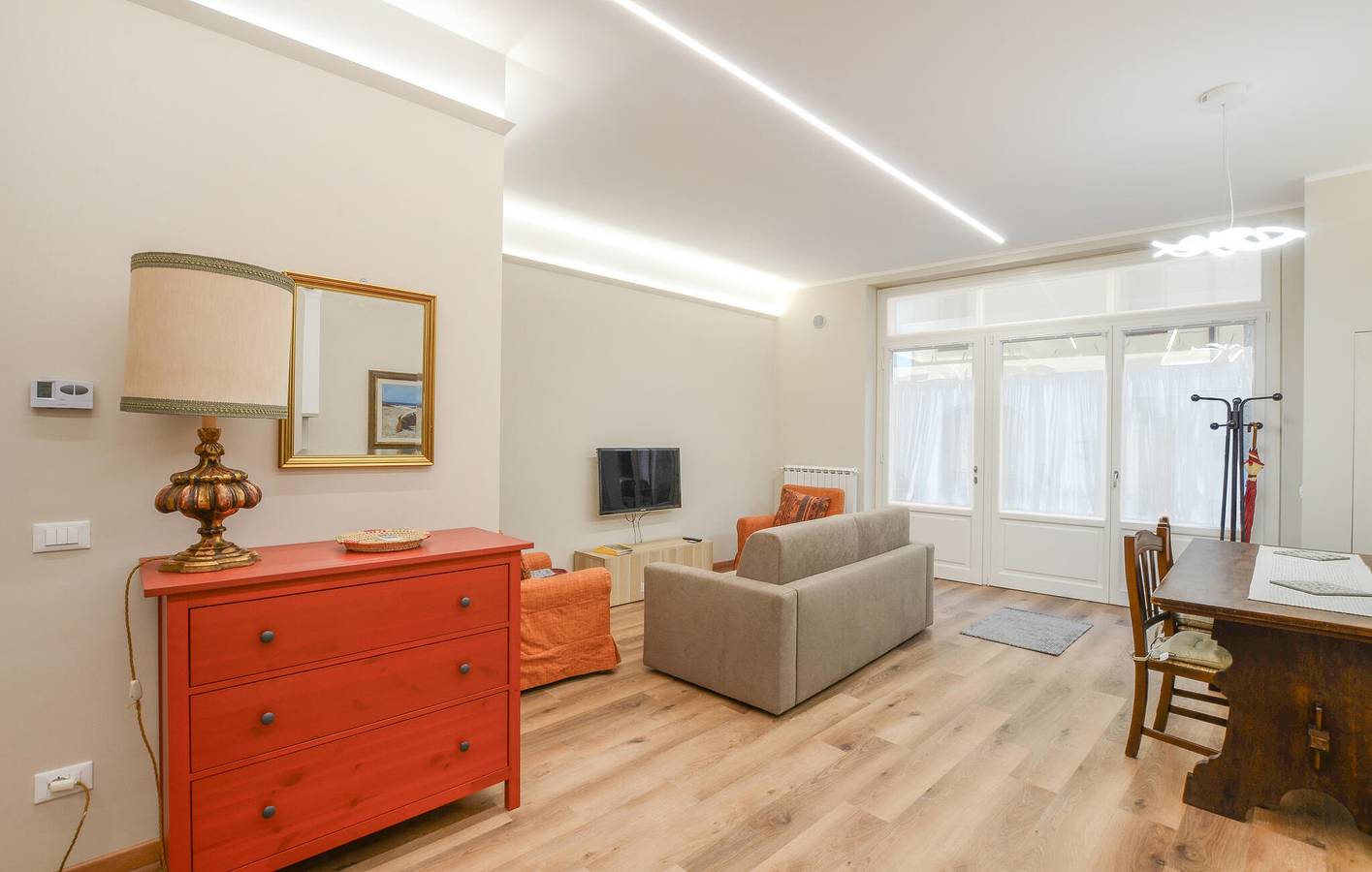 Appartamento intero, Accogliente rifugio con servizi moderni, a pochi minuti da Camaiore in Camaiore (Toscana), Riviera Toscana